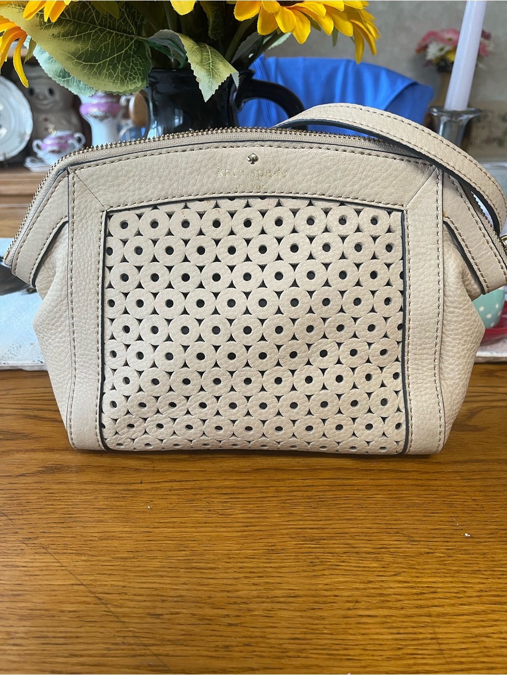 Kate Spade New York Mercer Isle Sienna Crossbody
